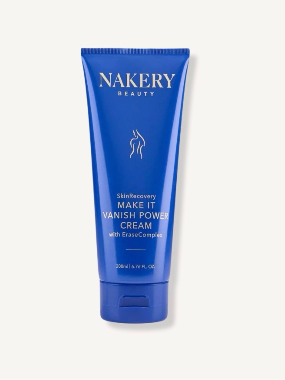 Nakery Beauty Make It Vanish Power Cream — Blue